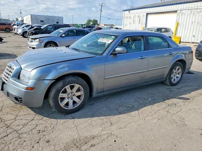 2006 CHRYSLER 300 TOURING, фото 1, лот 10867760