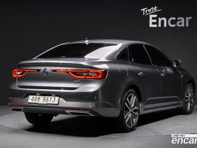 2019 Samsung SM6 1.6 TCe RE, фото 1, лот 10189068
