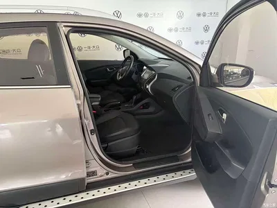 2015 Hyundai Beijing Hyundai ix35 2.0L Automatic 2WD Smart Type China IV, фото 4, лот 10667231