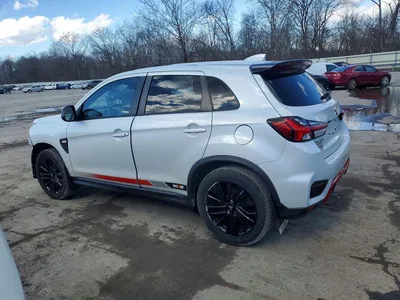2023 MITSUBISHI OUTLANDER SPORT S/SE, фото 2, лот 10874034