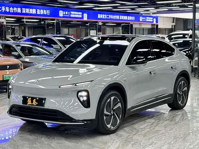 2024 NIO EC6 75kWh, фото 1, лот 10699426