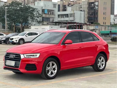 2018 Audi Q3 30th Anniversary Edition 30 TFSI Fashion, фото 1, лот 10391743