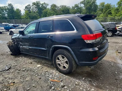 2017 JEEP GRAND CHEROKEE LAREDO, фото 2, лот 10793288