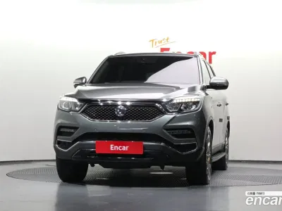 2018 Ssang Yong Rexton Diesel 2.2 4WD, фото 3, лот 10228758