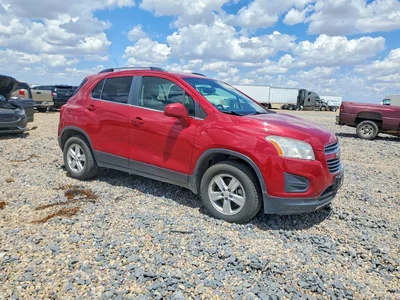2015 CHEVROLET TRAX 1LT, фото 4, лот 10584838
