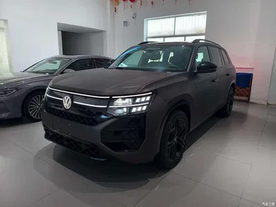 2025 Volkswagen Teramont Pro 450TSI 4WD Summit Edition, фото 2, лот 10416674