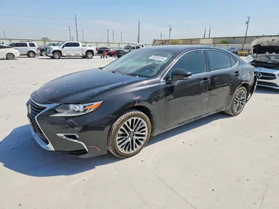 2016 LEXUS ES 350, фото 1, лот 10678783