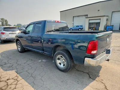 2011 DODGE RAM 1500, фото 2, лот 10904134