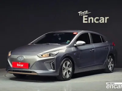 2019 Hyundai Ioniq N, фото 1, лот 10377668