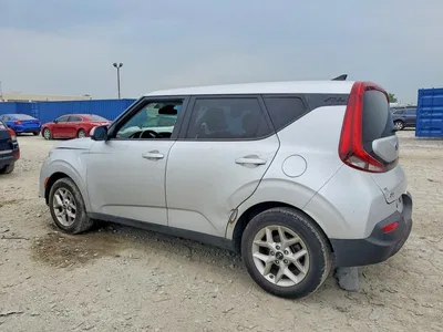 2021 KIA SOUL S, фото 2, лот 10777755