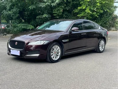2017 Jaguar XFL 2.0T 240PS Luxury Edition, фото 1, лот 10284936