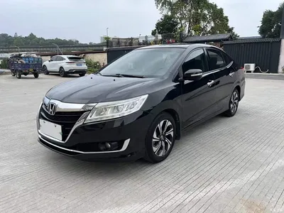 2016 Honda Lingpai 1.8L CVT Comfort Edition, фото 1, лот 11584943