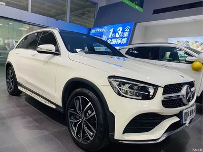 2021 Mercedes-Benz GLC 260 L 4MATIC Luxury, фото 1, лот 11089093
