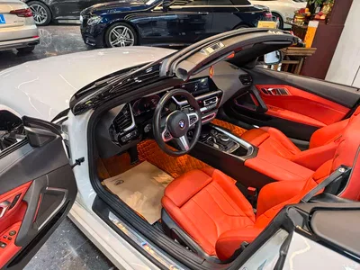 2019 BMW Z4 sDrive 25i M Sport Package, фото 2, лот 10410514