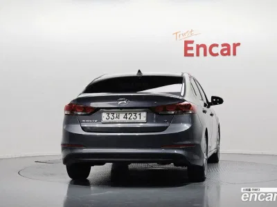 2018 Hyundai AVANTE 1.6 GDI Value Plus, фото 4, лот 11546796