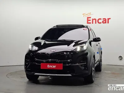 2019 Kia Sportage Diesel 2.0 2WD, фото 3, лот 10137052