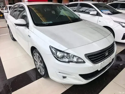 2016 Peugeot 408 1.6T Automatic Luxury Edition, фото 4, лот 11218930