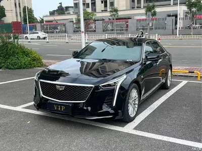 2020 Cadillac CT6 28T Fashion, фото 1, лот 10303760