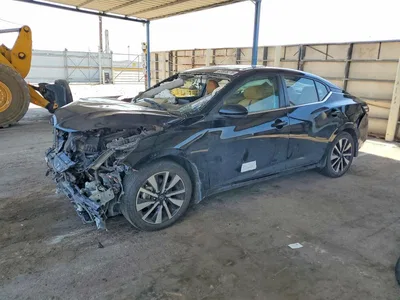 2024 NISSAN SENTRA SV, фото 1, лот 10743387