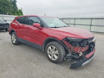 2019 CHEVROLET BLAZER 1LT, фото 4, лот 10578858
