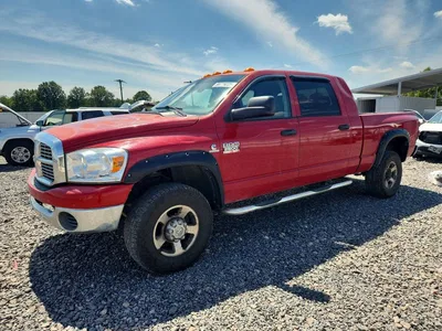 2007 DODGE RAM 2500, фото 1, лот 10906509