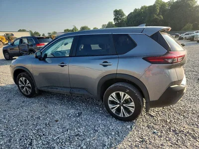 2023 NISSAN ROGUE SV, фото 2, лот 10903239