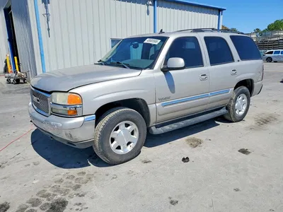 2006 GMC YUKON SLT, фото 1, лот 10806576