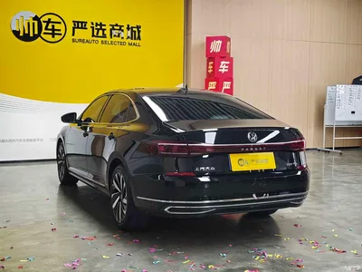 2024 Volkswagen Passat 330TSI Elite Edition, фото 4, лот 10442318