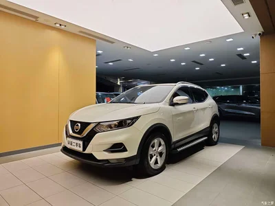 2021 Nissan Qashqai 2.0L CVT Smart Version, фото 1, лот 10337731