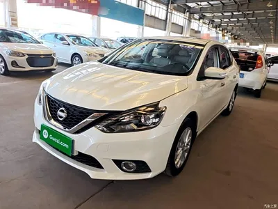 2016 Nissan Sylphy 1.6XV CVT Intelligent, фото 2, лот 10347419
