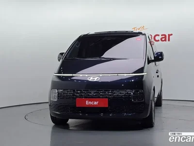2025 Hyundai Staria Tourer 9-Seater, фото 3, лот 10212432