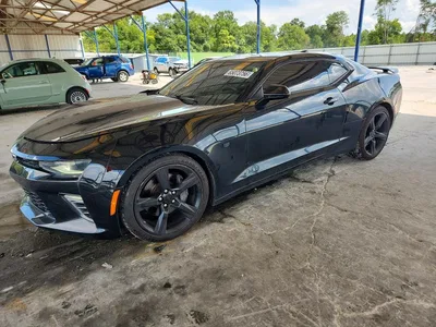 2017 CHEVROLET CAMARO SS, фото 1, лот 10704242