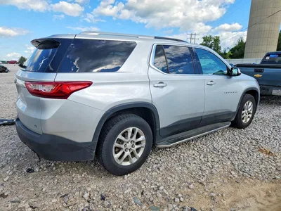 2018 CHEVROLET TRAVERSE LT, фото 3, лот 10698137