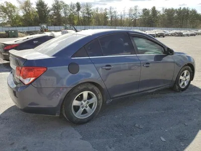 2014 CHEVROLET CRUZE LT, фото 3, лот 10722010
