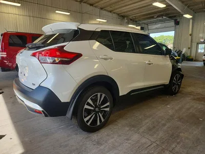 2019 NISSAN KICKS SR, фото 3, лот 10653298