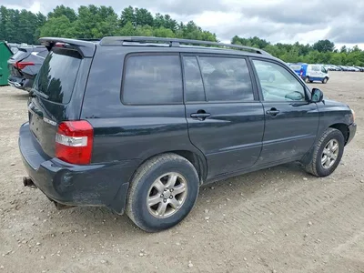 2006 TOYOTA HIGHLANDER BASE, фото 3, лот 10541027