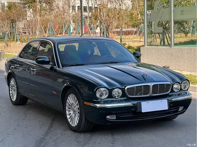 2004 Jaguar XJ Model XJ8 4.2, фото 3, лот 10289223