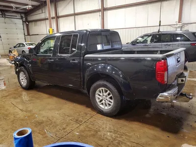 2016 NISSAN FRONTIER SV, фото 2, лот 10785989
