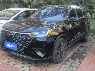 2025 Chery Tiggo 8 PRO 290T 2WD Luxury Edition, фото 1, лот 11569444