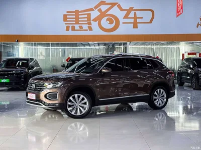 2019 Volkswagen Tayron 330TSI 2WD Premium China V, фото 1, лот 10416497