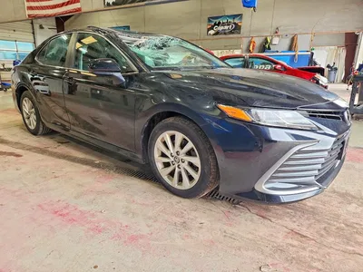 2021 TOYOTA CAMRY LE, фото 4, лот 11207666