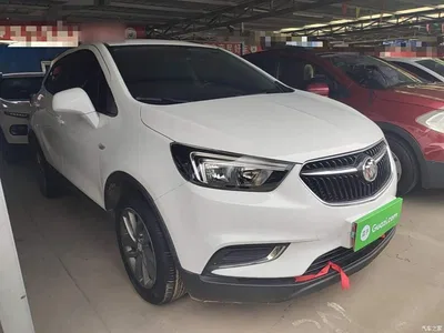 2017 Buick Encore 18T Automatic 2WD Urban Leading, фото 4, лот 10270341