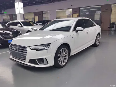 2019 Audi A4L 40 TFSI Fashion (China V), фото 1, лот 10816326