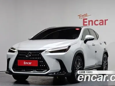 2024 Lexus NX 350h Luxury, фото 1, лот 10033138
