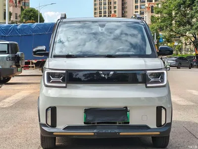 2022 Wuling Motors Hongguang MINIEV GAMEBOY 200km Play Edition LFP, фото 2, лот 10360770