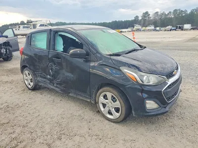 2019 CHEVROLET SPARK LS, фото 4, лот 10574985