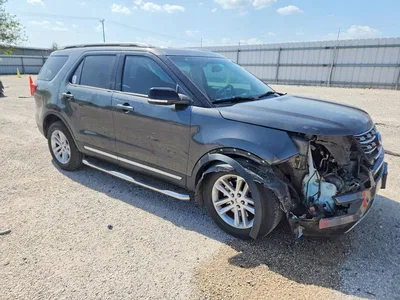 2017 FORD EXPLORER XLT, фото 4, лот 10545408