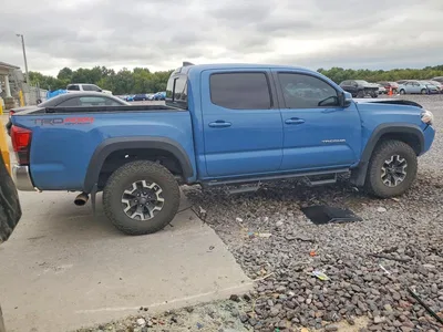 2019 TOYOTA TACOMA TRD OFF-ROAD, фото 3, лот 11237812