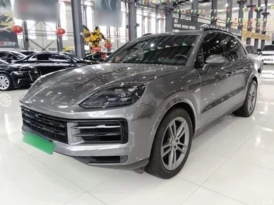 2024 Porsche Cayenne 3.0T, фото 1, лот 11191786