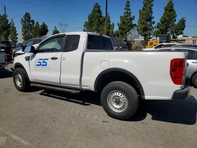 2019 FORD RANGER XL, фото 2, лот 10541313